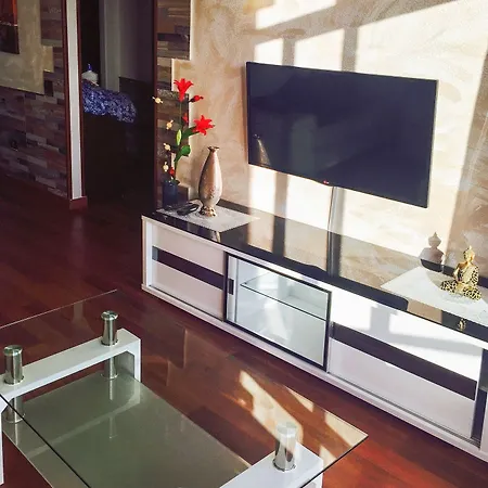 With 2 Bedrooms In Tenerife, With Amazing Sea View, Terrace *